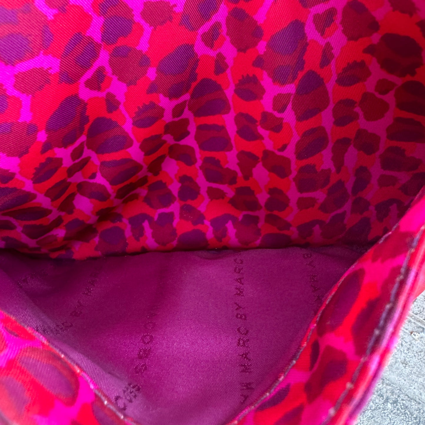 Marc Jacobs Preppy Nylon Natasha Crossbody