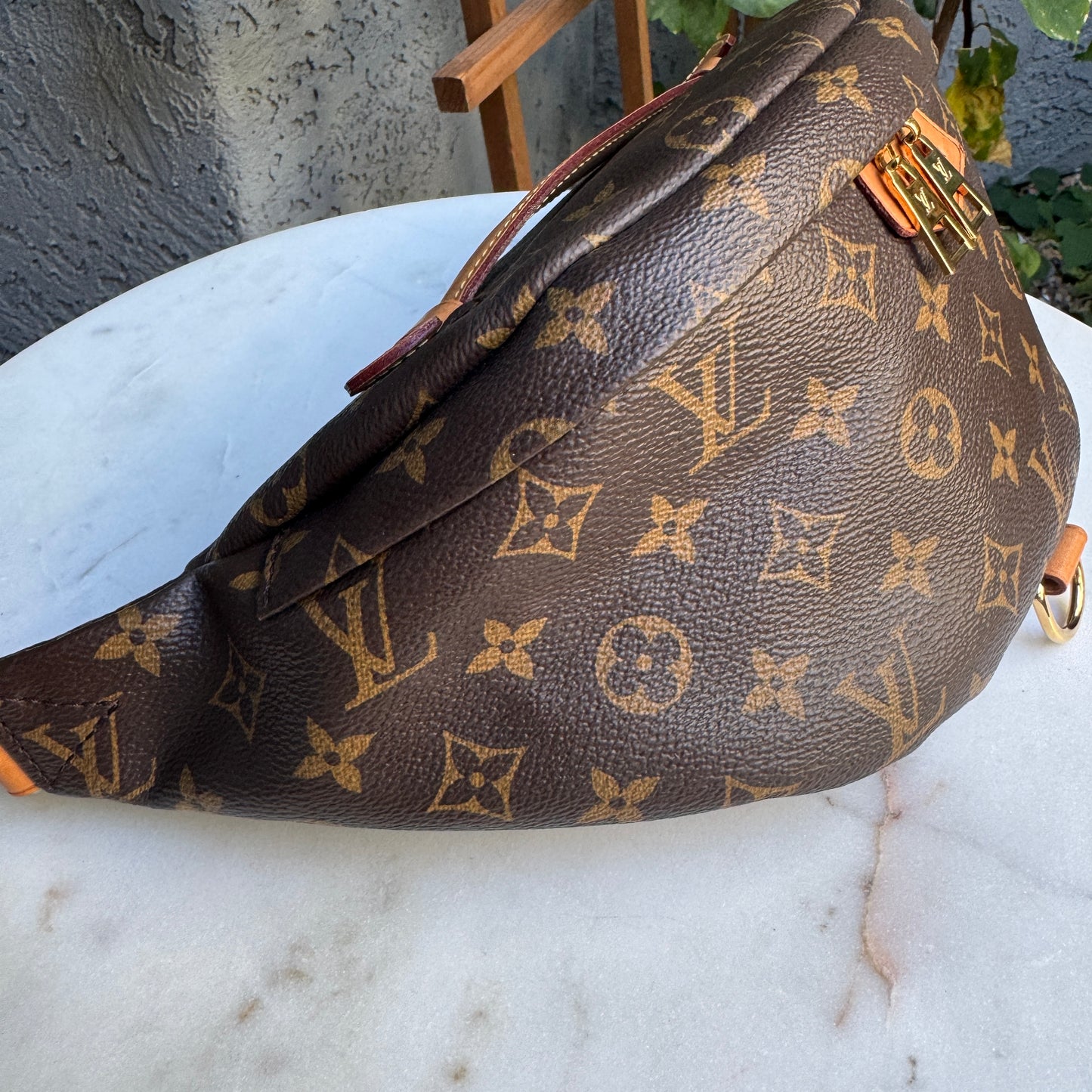 Louis Vuitton Monogram Bumbag