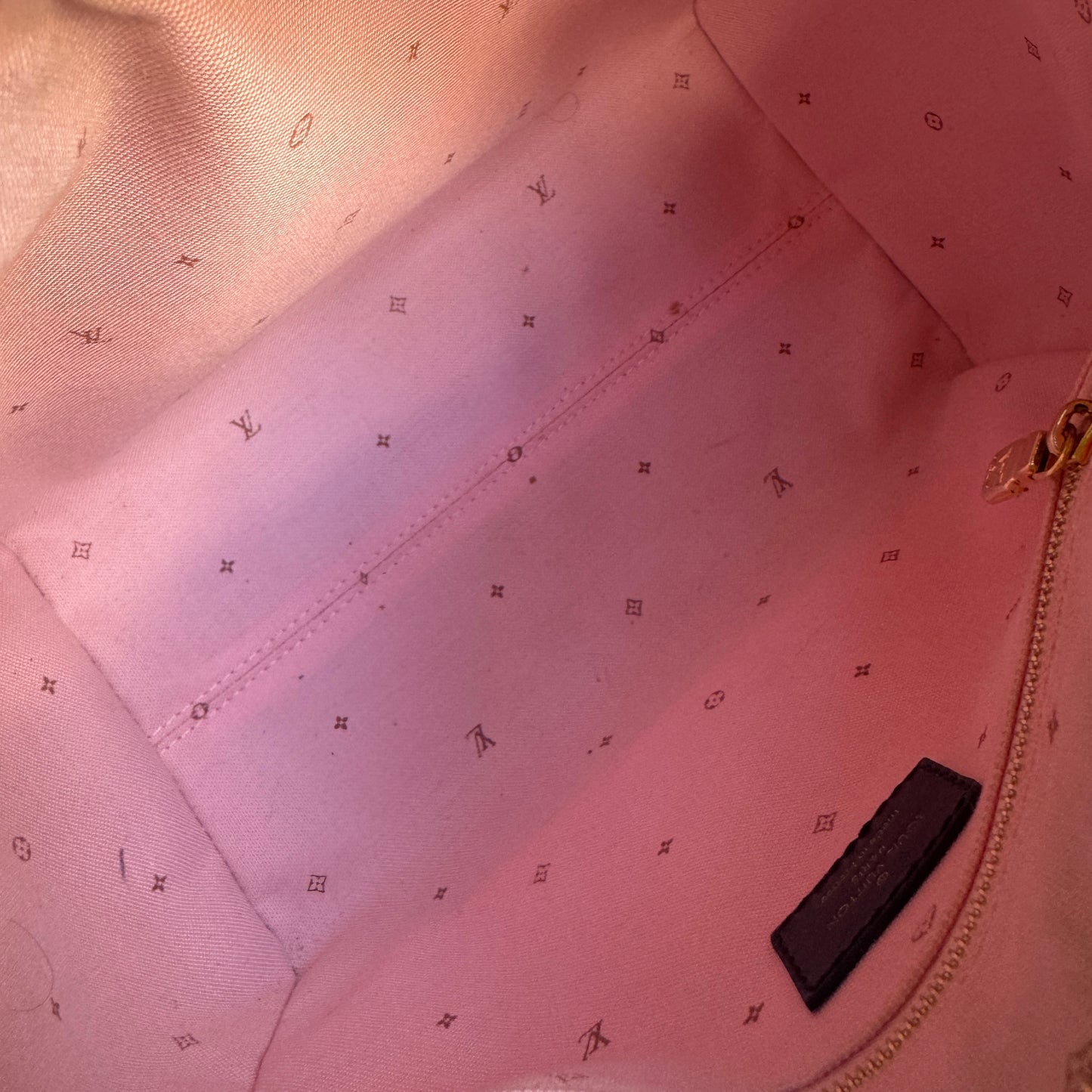 Louis Vuitton Monogram Fall for You Speedy Bandoulière 25