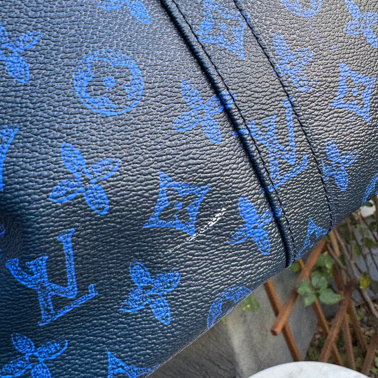 Louis Vuitton Everyday LV Keepall Bandoulière 55