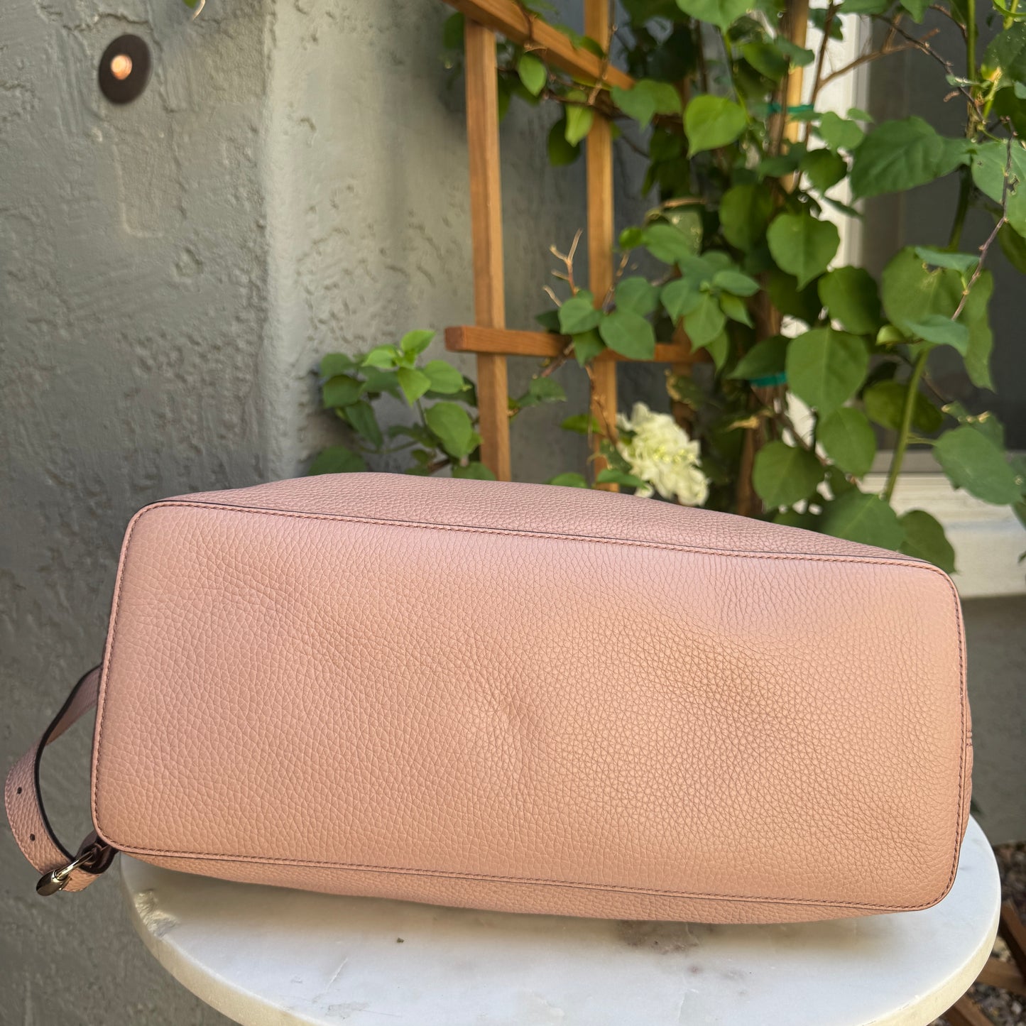 Gucci Soho Convertible Large Leather Hobo