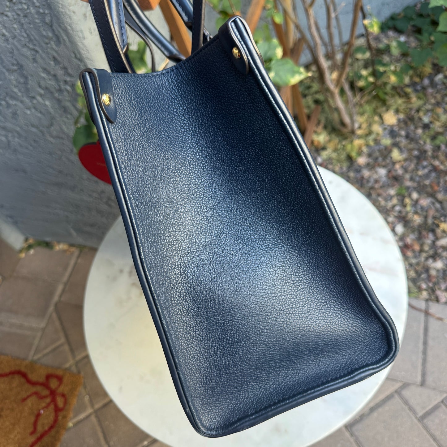 Louis Vuitton Monogram Giant Raffia OnTheGo MM