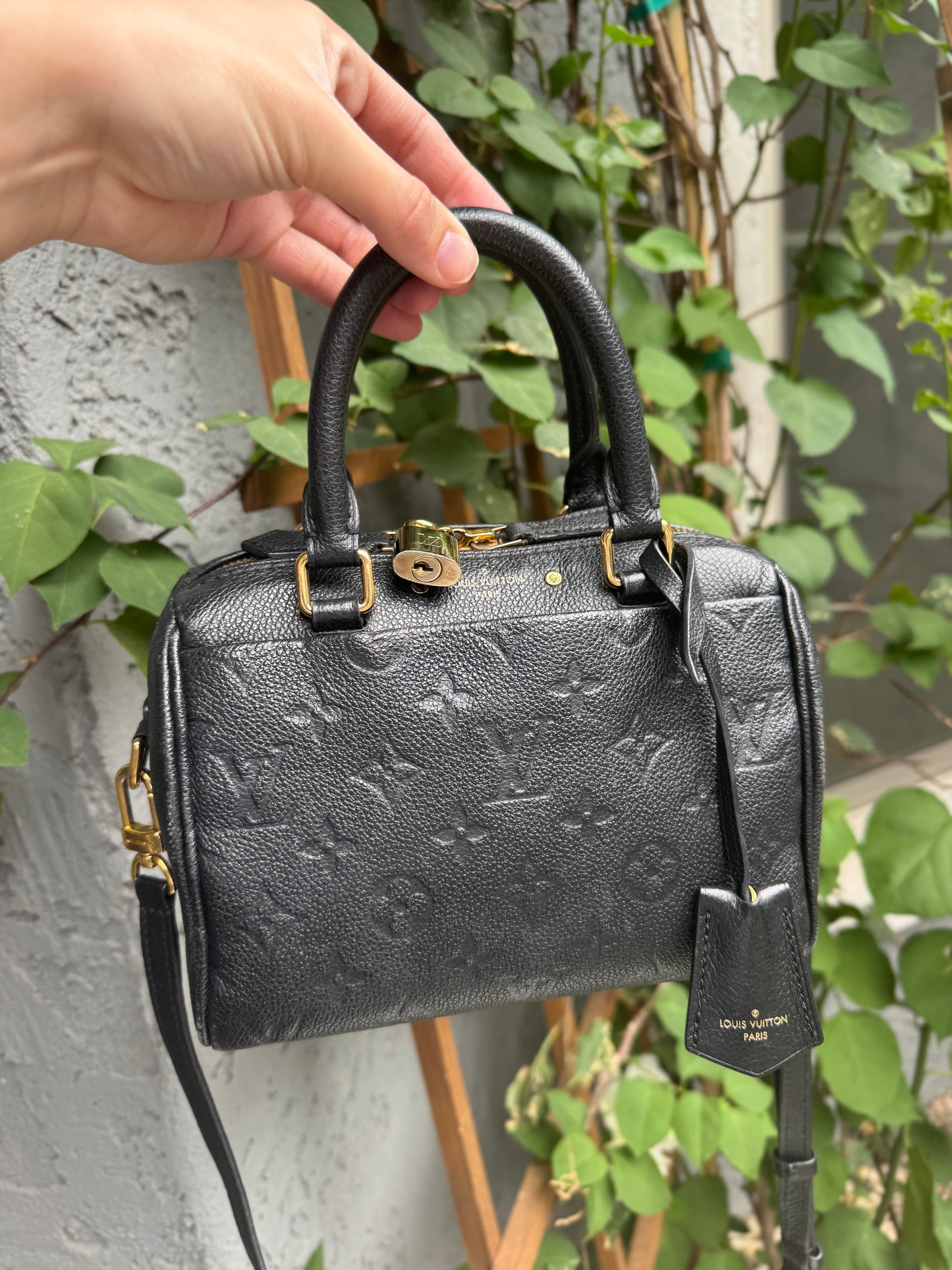 Louis Vuitton Empreinte Speedy Bandoulière 20 NM