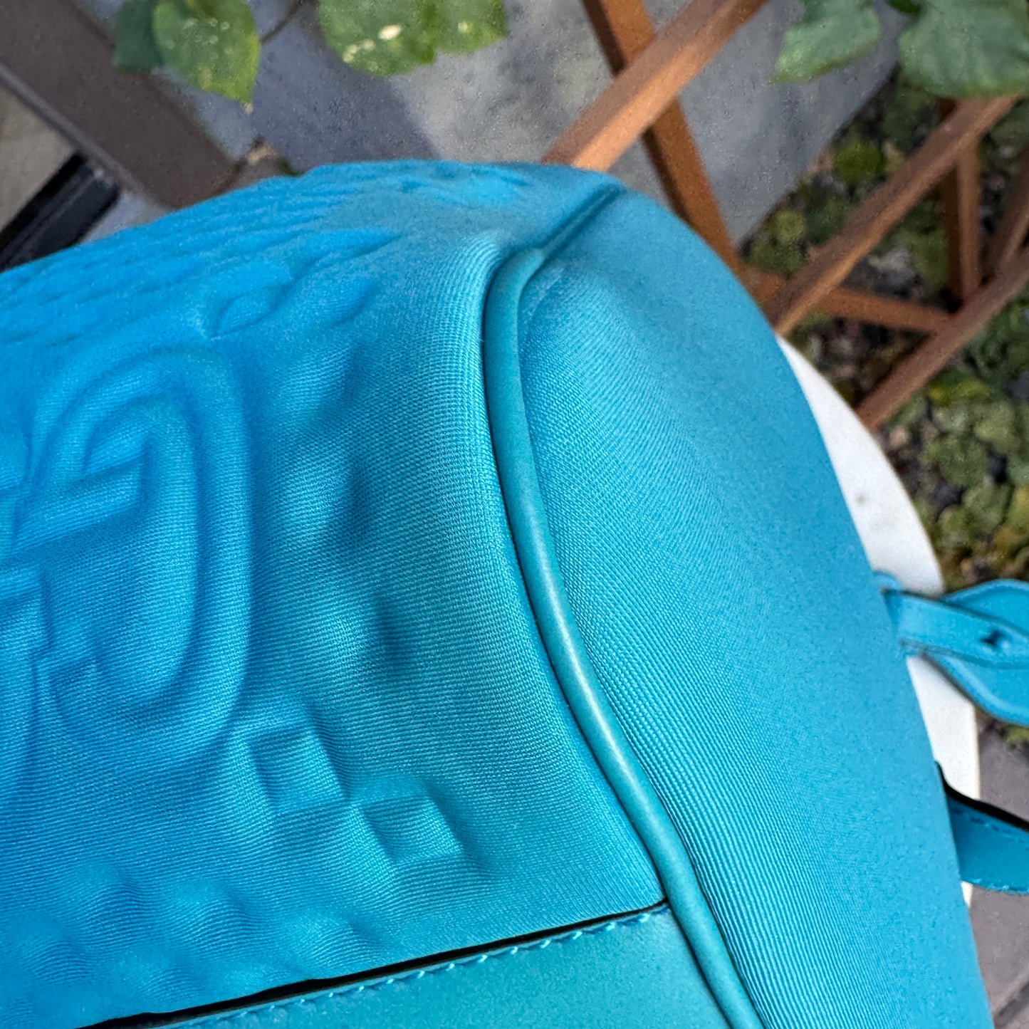 Gucci GG Scuba Duffle Bag