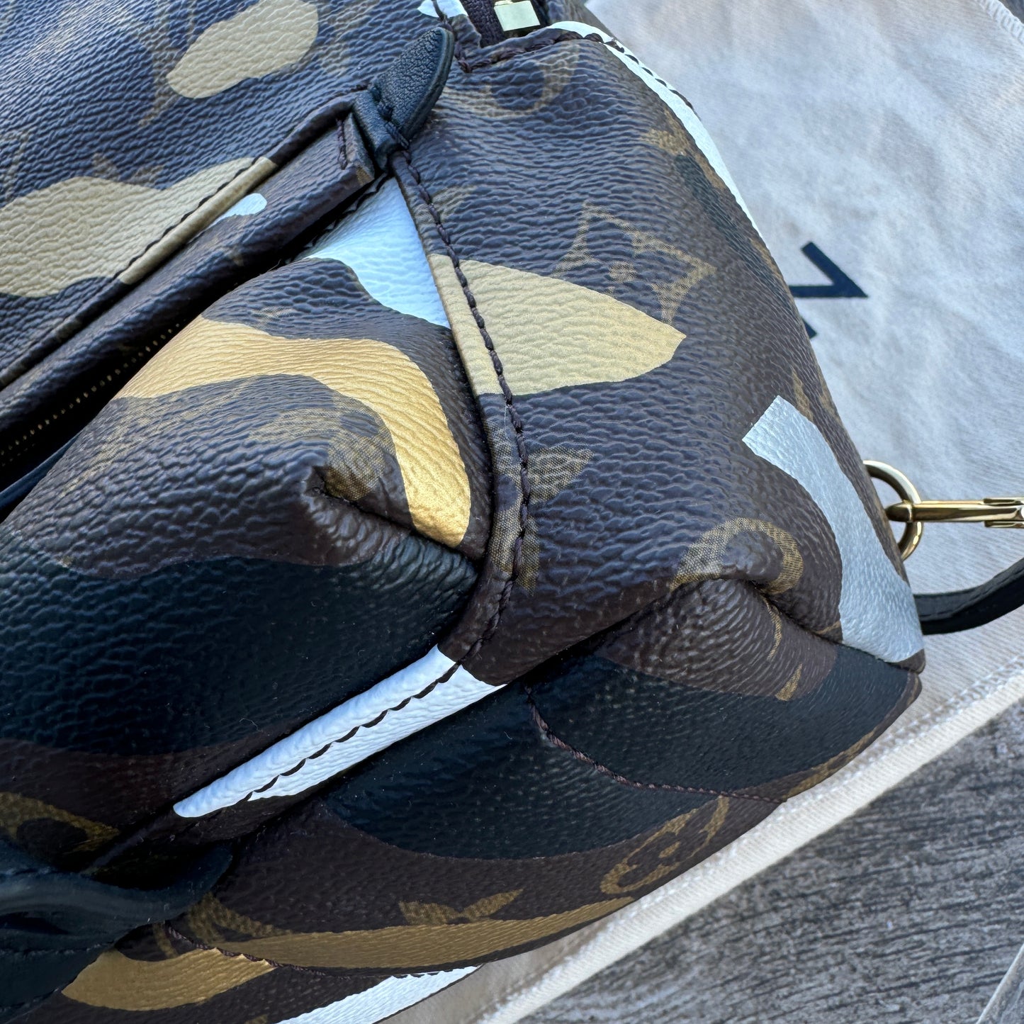 Louis Vuitton x LOL Palm Springs Mini Backpack