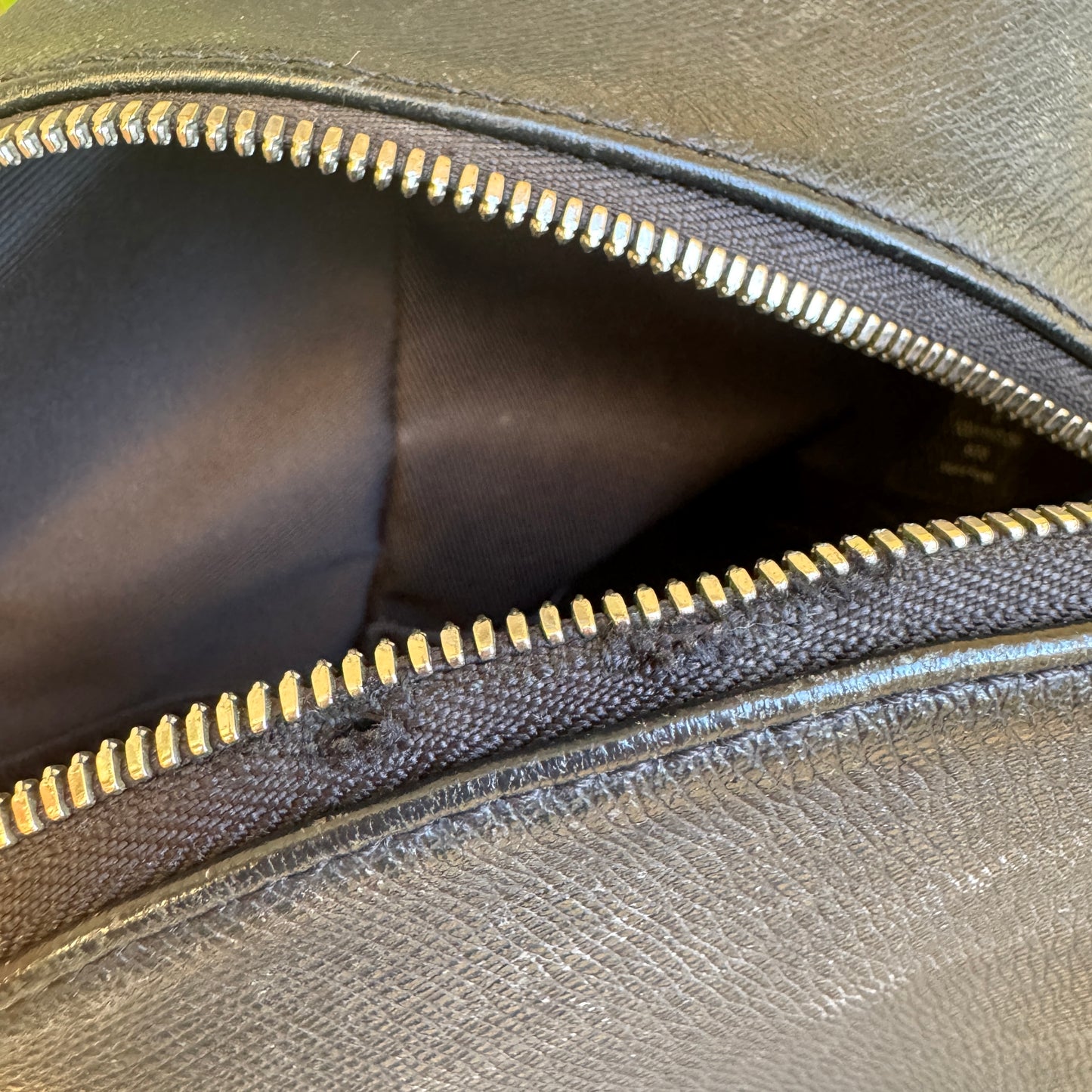 Louis Vuitton Taiga Leather Discovery Backpack PM