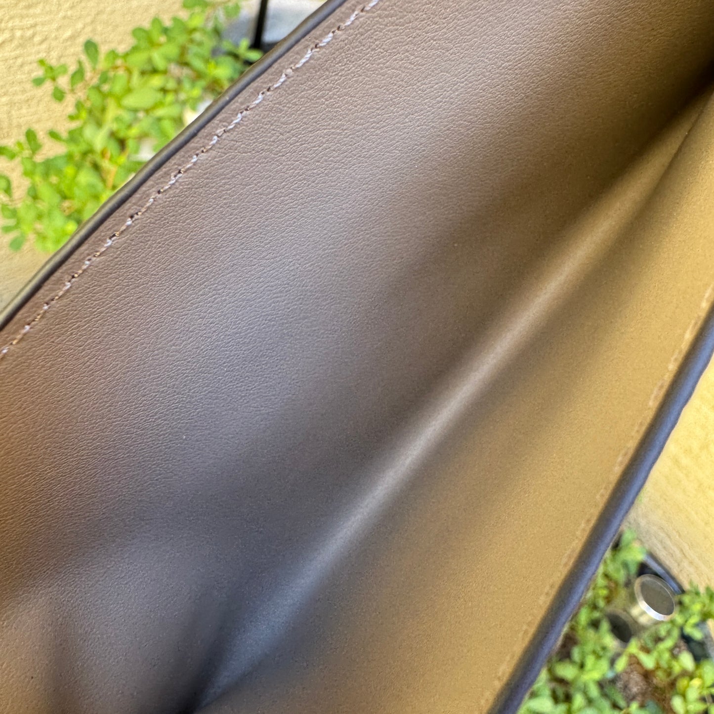 Louis Vuitton Bicolor Monogram Empreinte Pochette Félicie