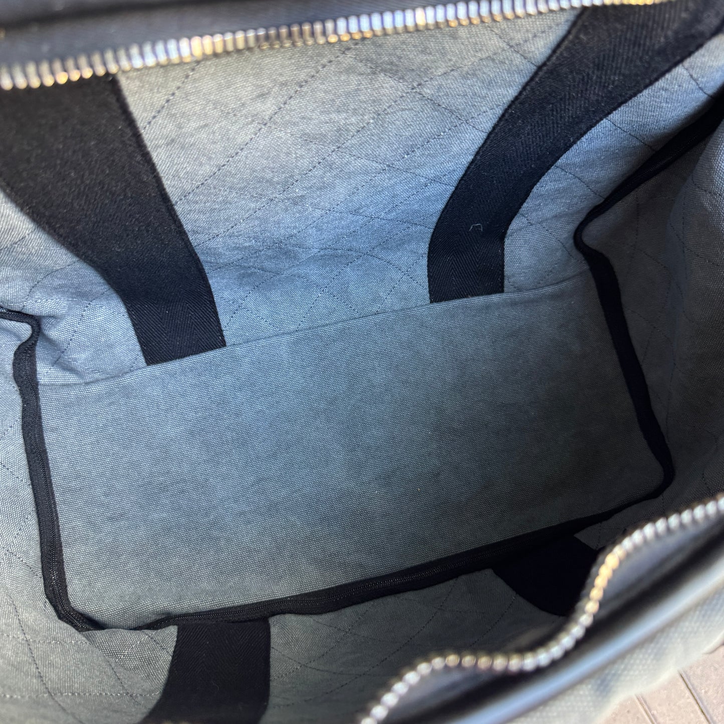 Chanel Street Style Weekender Coco Carryon Trolley Luggage Bag