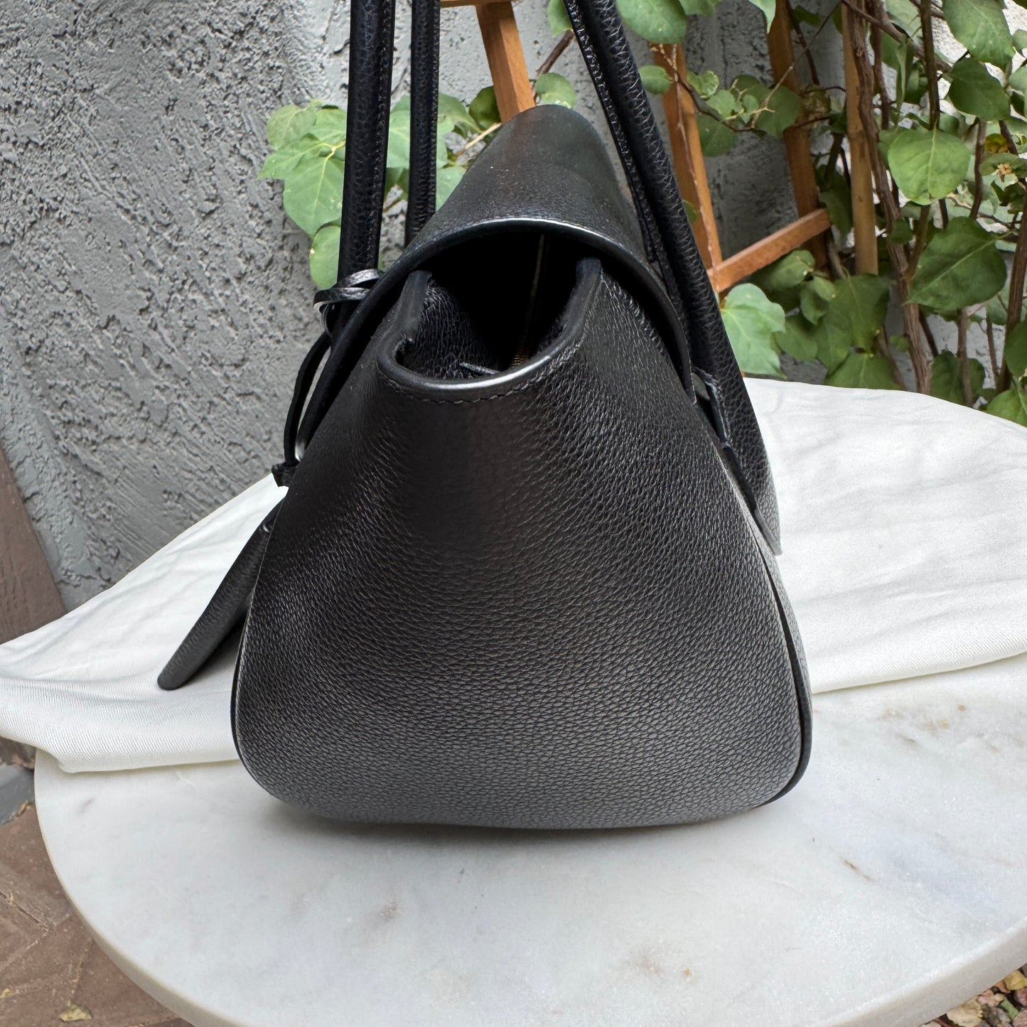 Ferragamo East-West Shoulder Tote