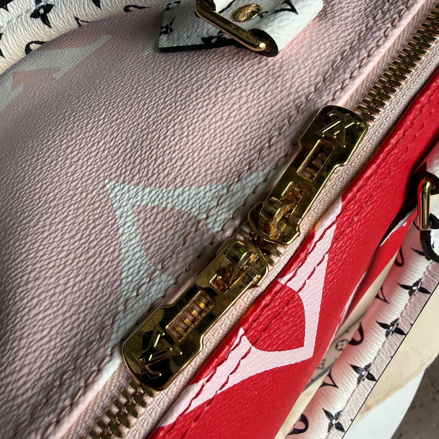 Louis Vuitton Speedy Bandouliere 30