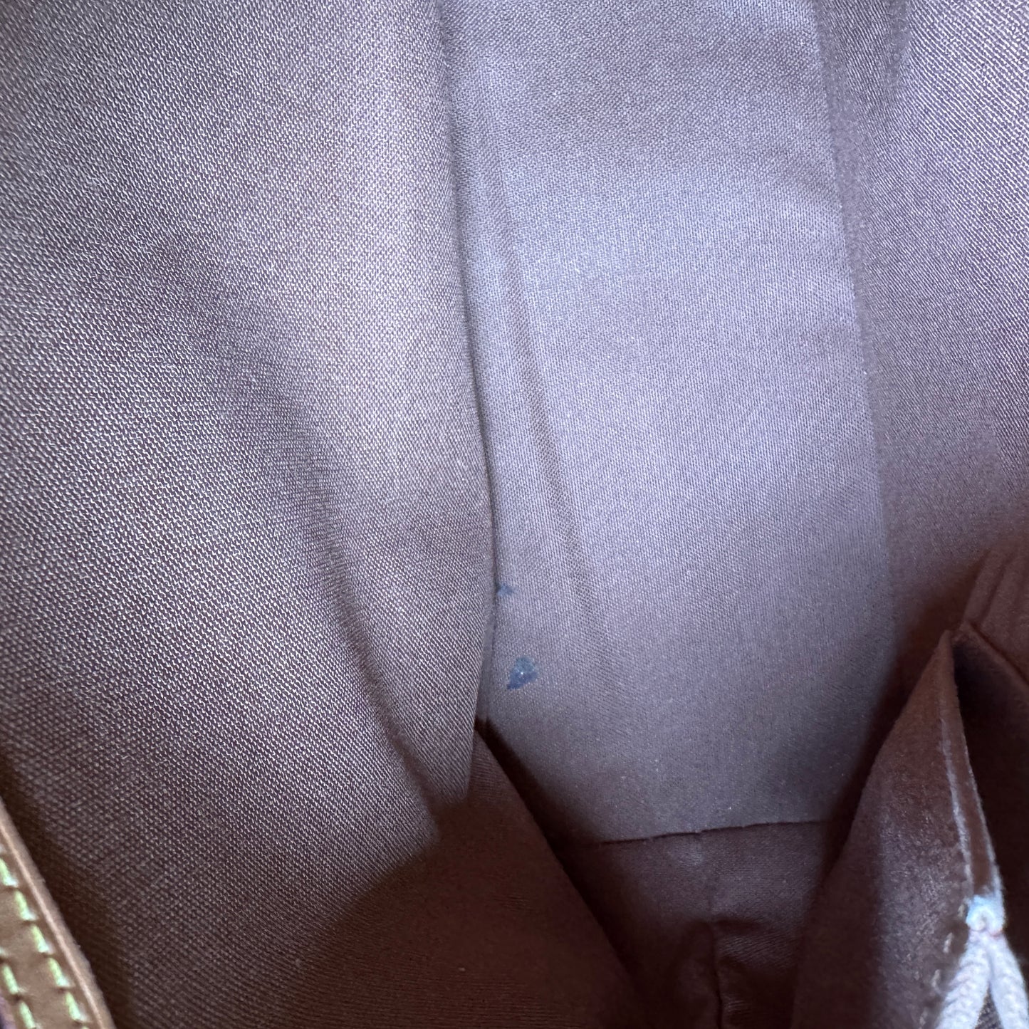 Louis Vuitton Monogram Vintage Cabas Piano Tote