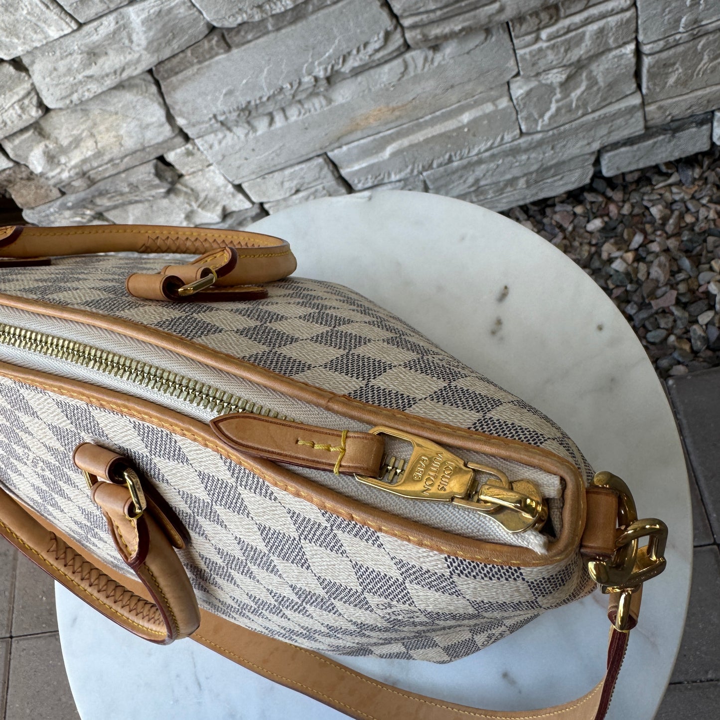 Louis Vuitton Damier Azur Riviera MM