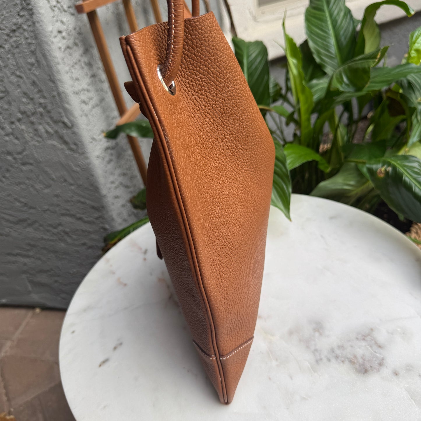 Hermès Silky City 33 Shoulder Bag