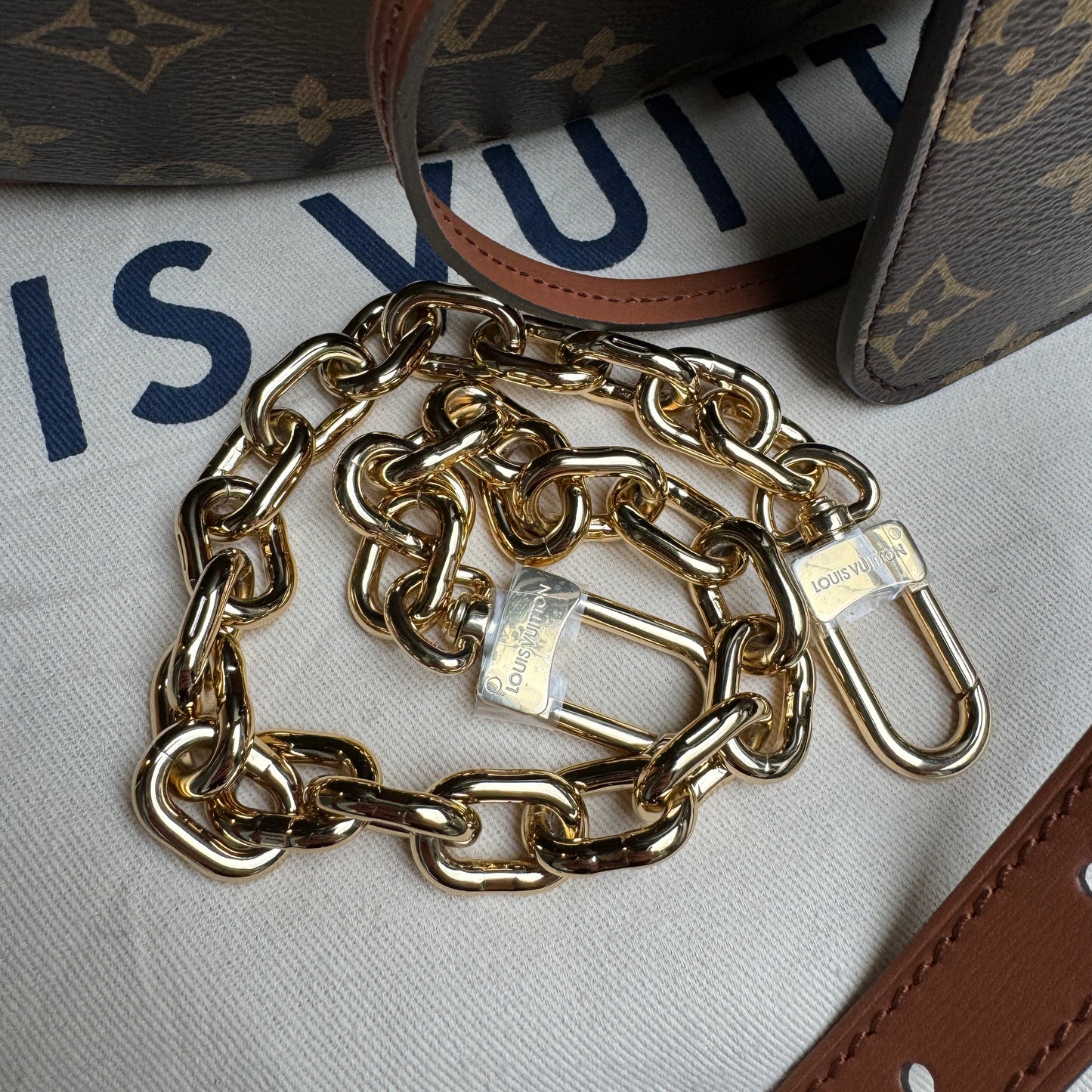 Louis Vuitton Loop Hobo