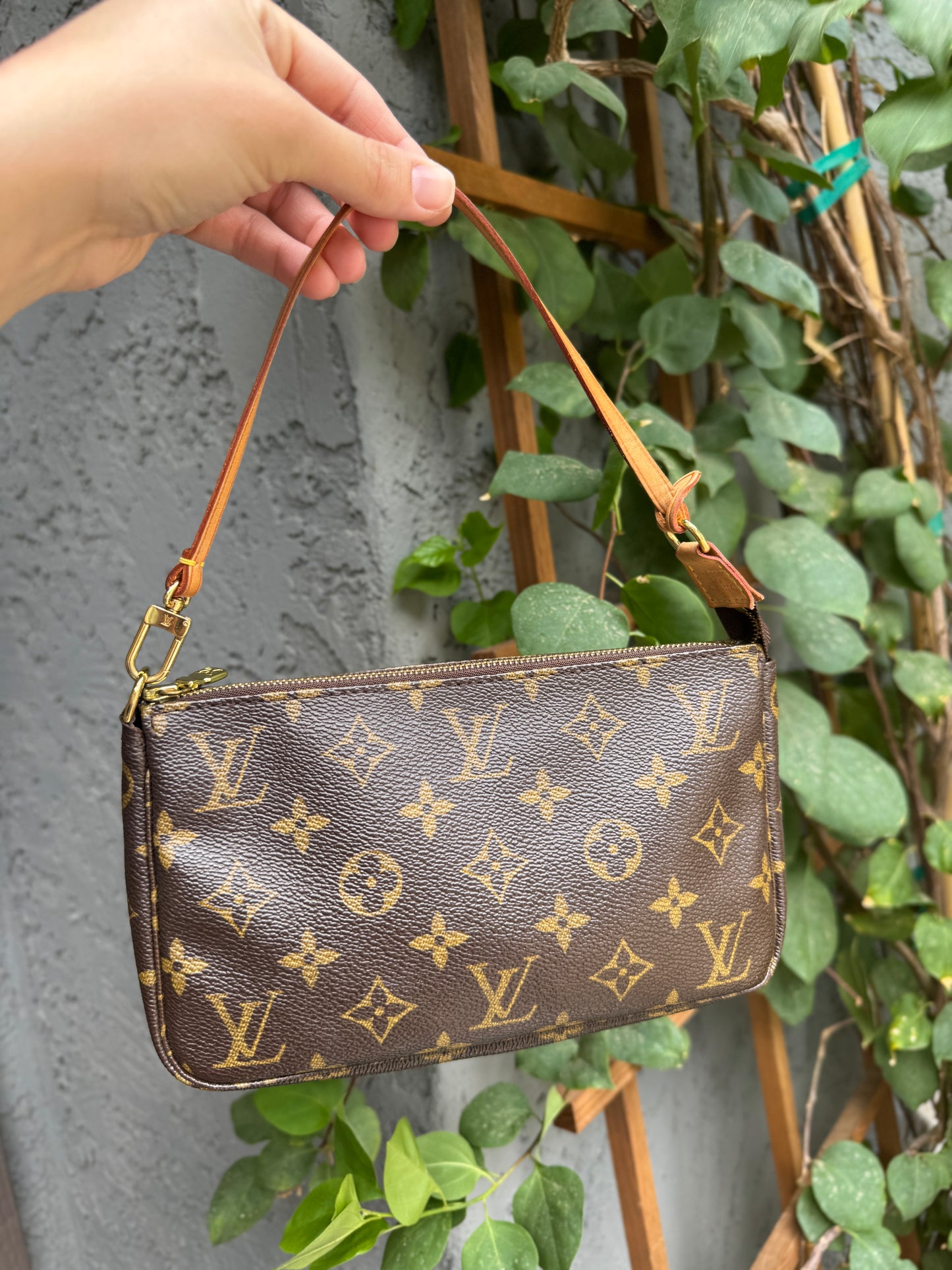 Louis Vuitton Monogram Pochette Accessoires