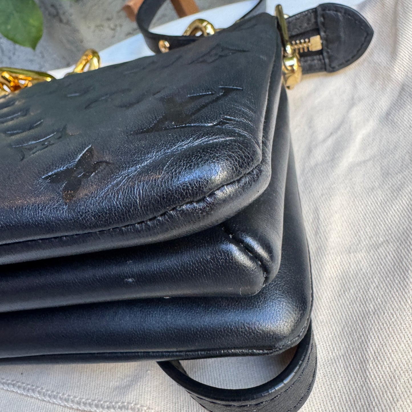 Louis Vuitton Coussin BB Crossbody