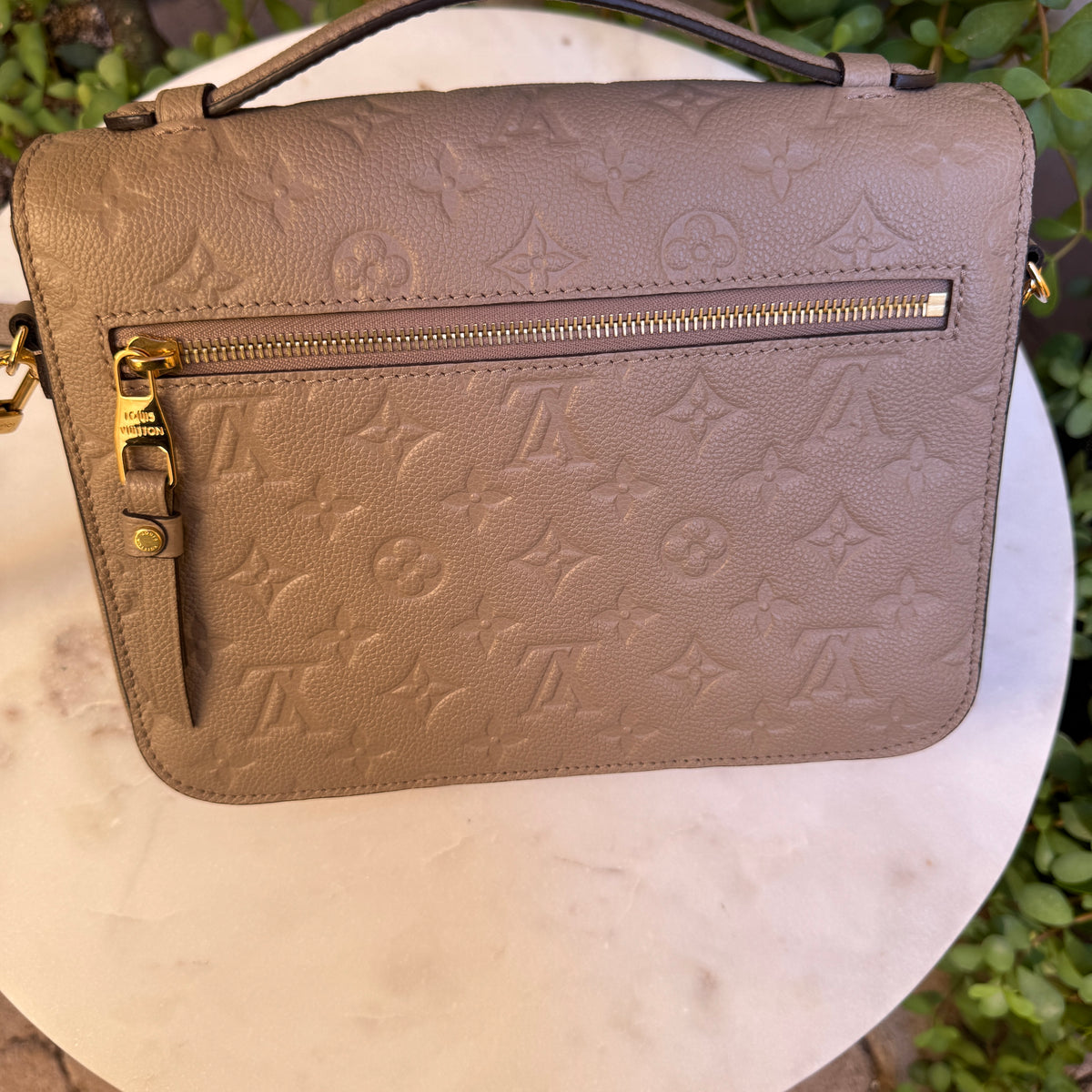 Louis Vuitton Empreinte Leather Métis Crossbody