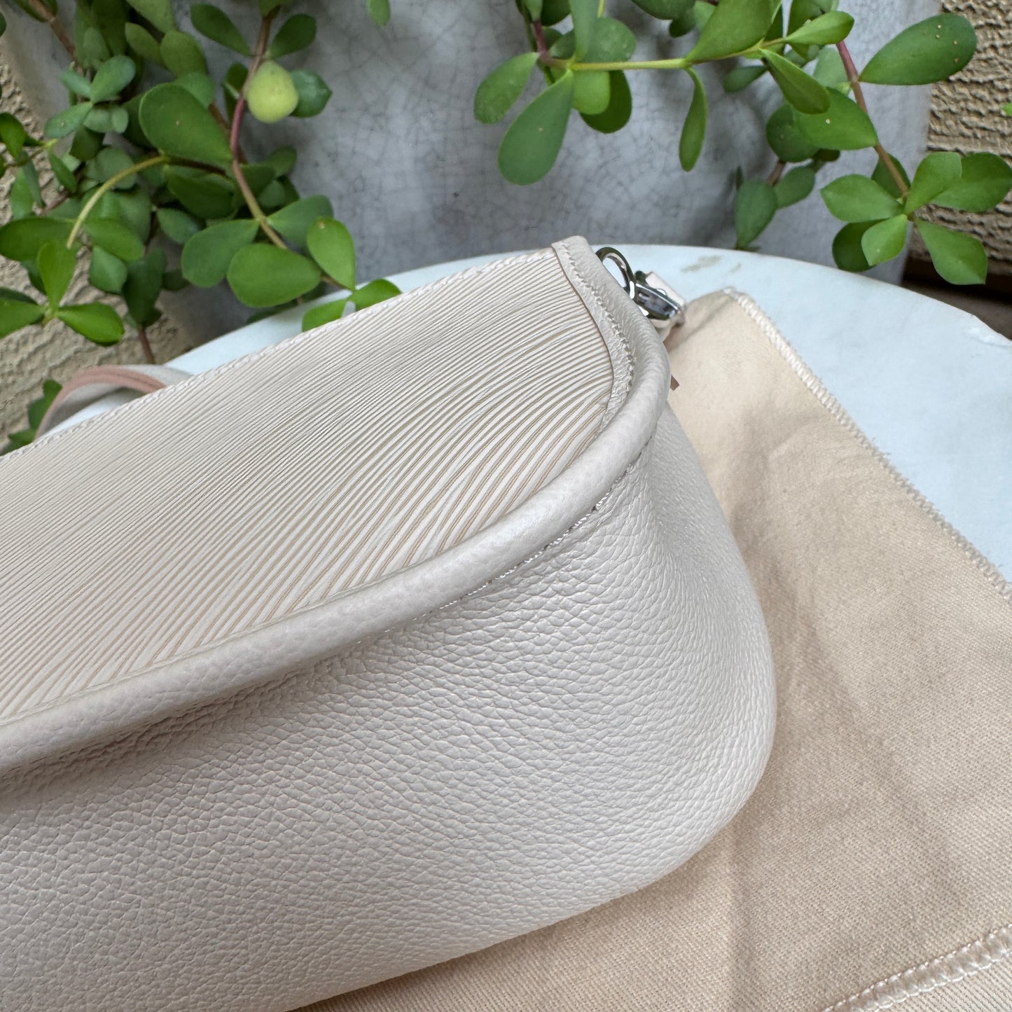 Louis Vuitton Epi Leather Buci Crossbody