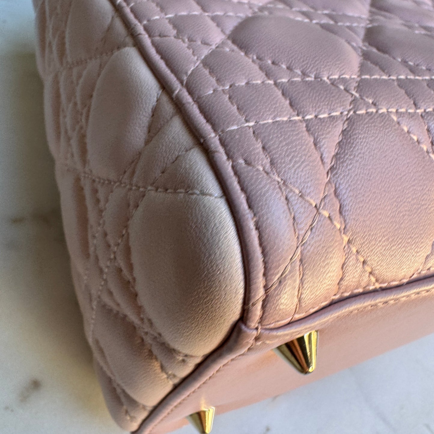 Christian Dior Medium Lady Dior Shoulder Bag