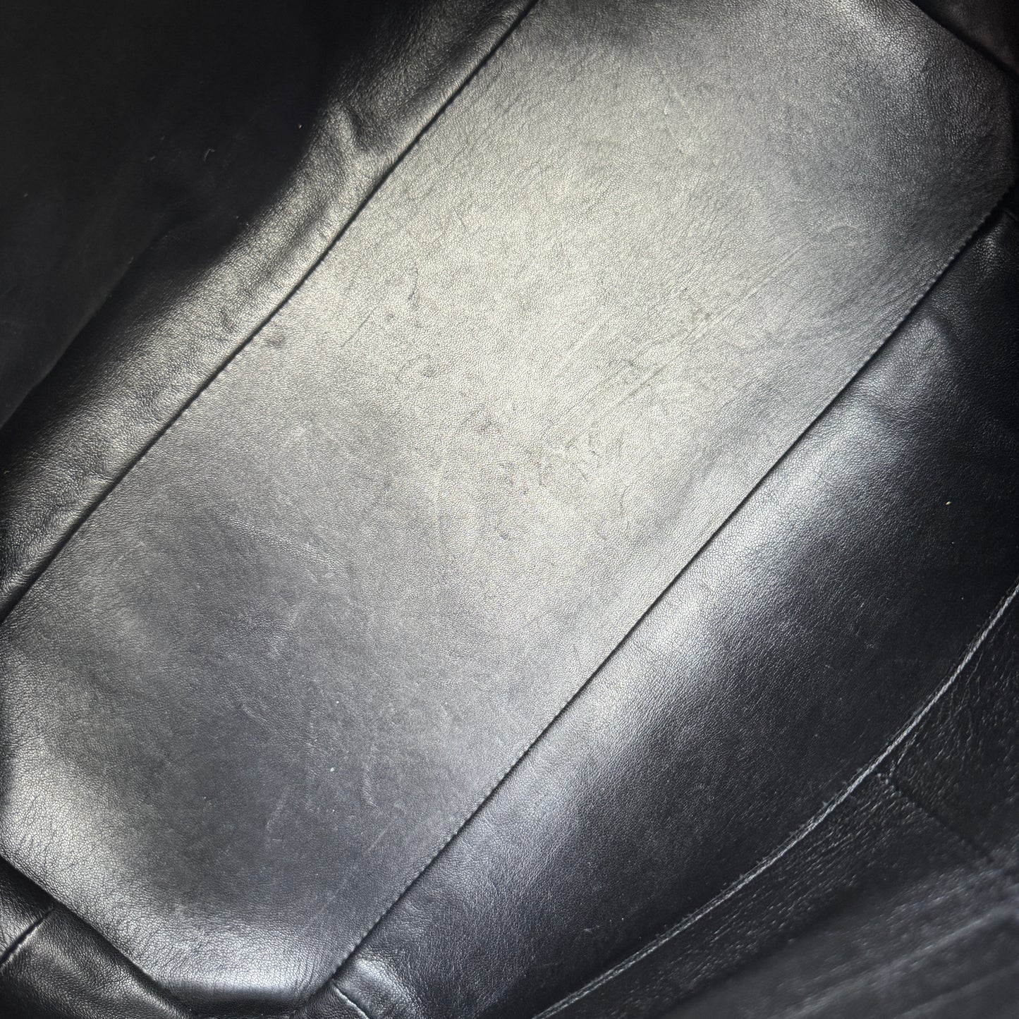 Bottega Veneta Mount Leather Tote