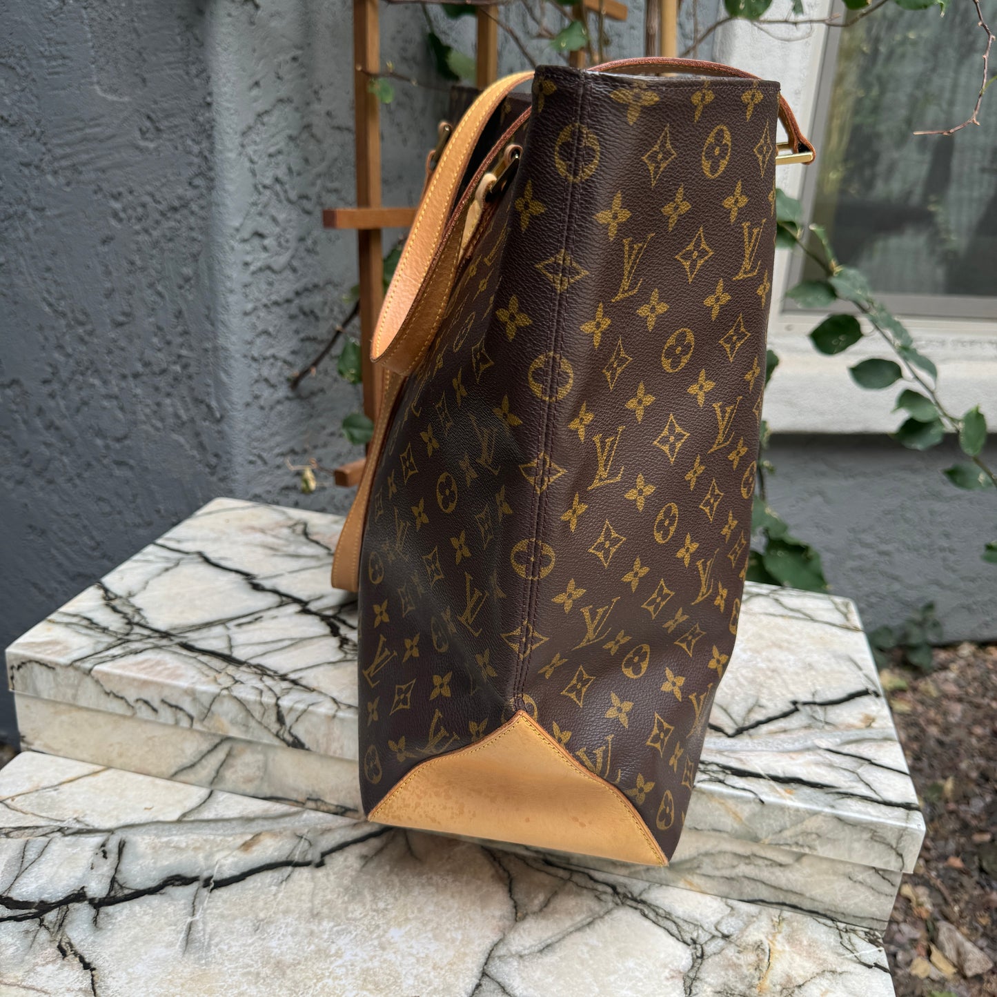 Louis Vuitton Monogram Cabas Alto Tote