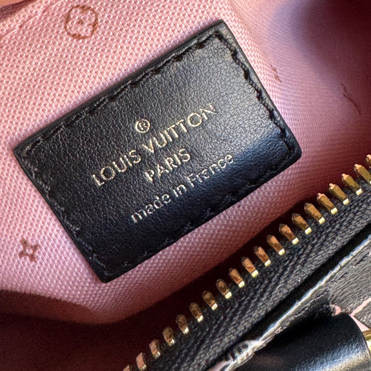 Louis Vuitton Monogram Fall for You Speedy Bandoulière 25