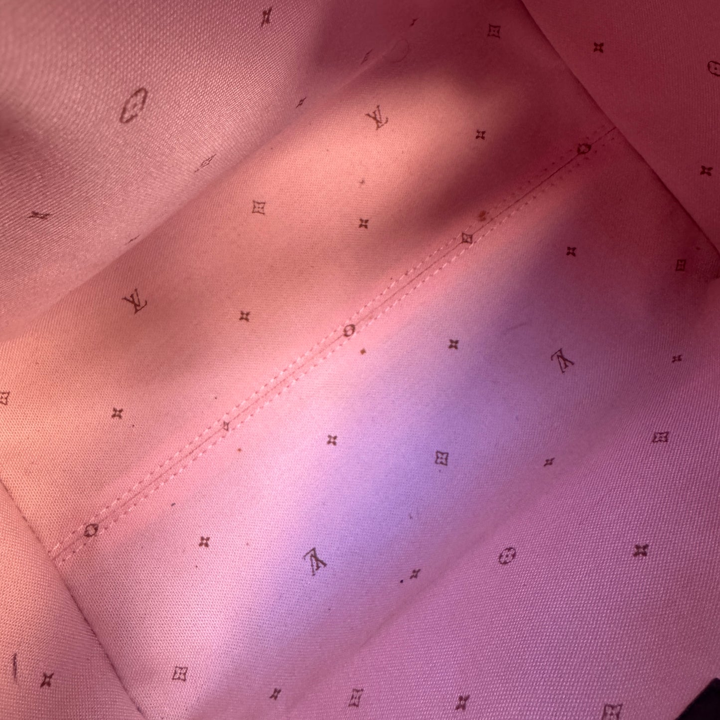 Louis Vuitton Monogram Fall for You Speedy Bandoulière 25