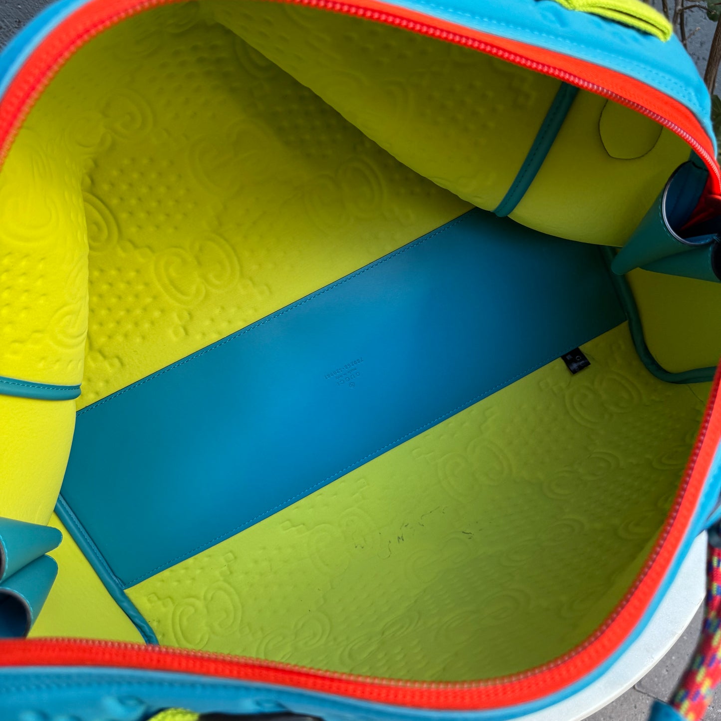 Gucci GG Scuba Duffle Bag