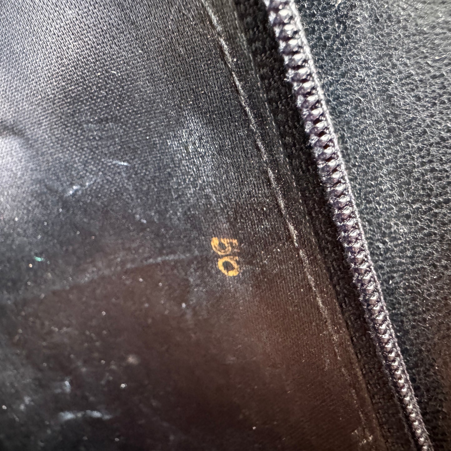 Gucci Vintage Suede Leather Flap Shoulder Bag
