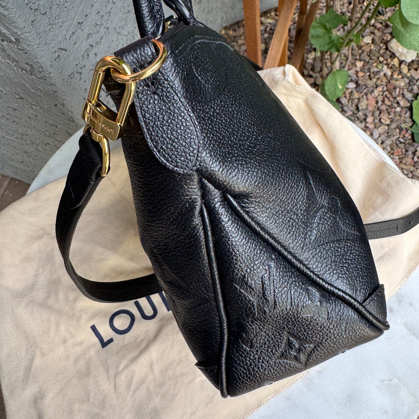 Louis Vuitton Empreinte Trianon PM
