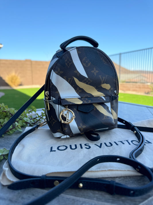 Louis Vuitton x LOL Palm Springs Mini Backpack