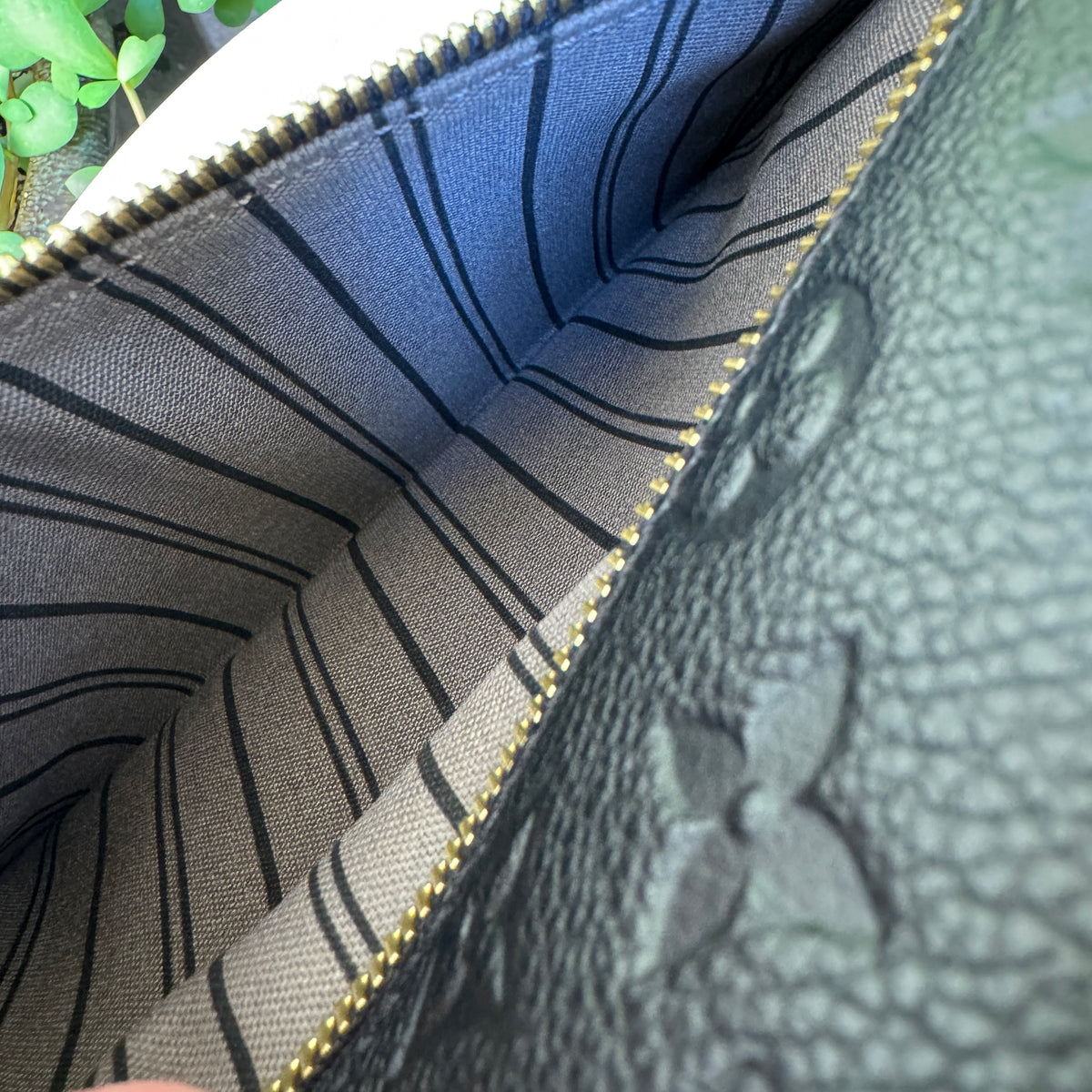 Louis Vuitton Empreinte Leather Métis Crossbody