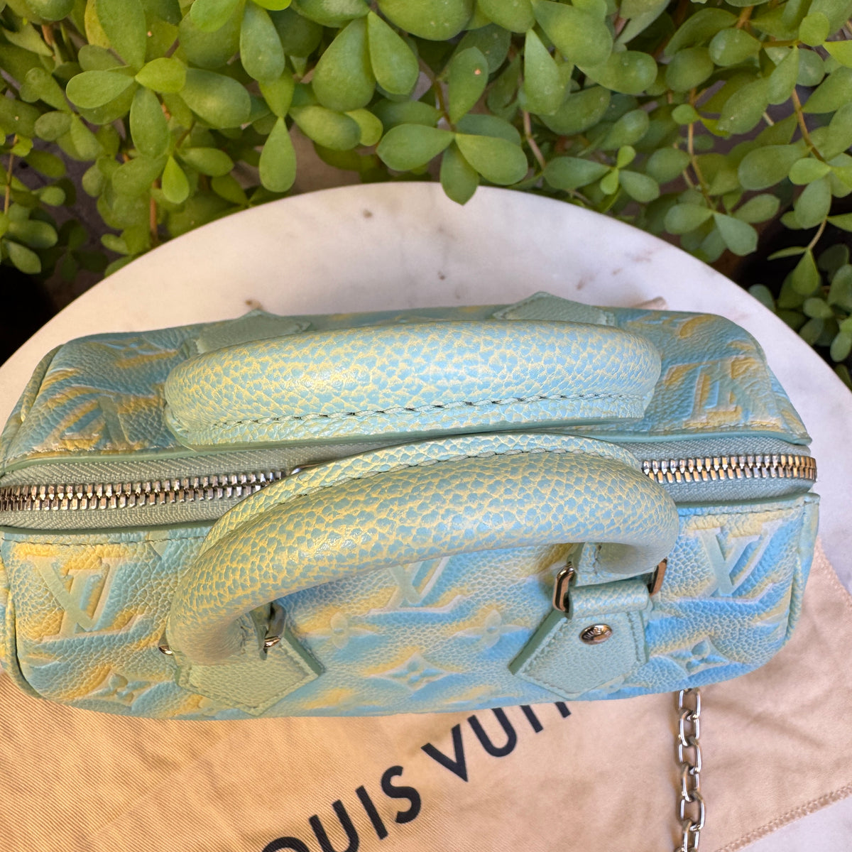 Louis Vuitton Empreinte Summer Stardust Speedy Bandoulière 20