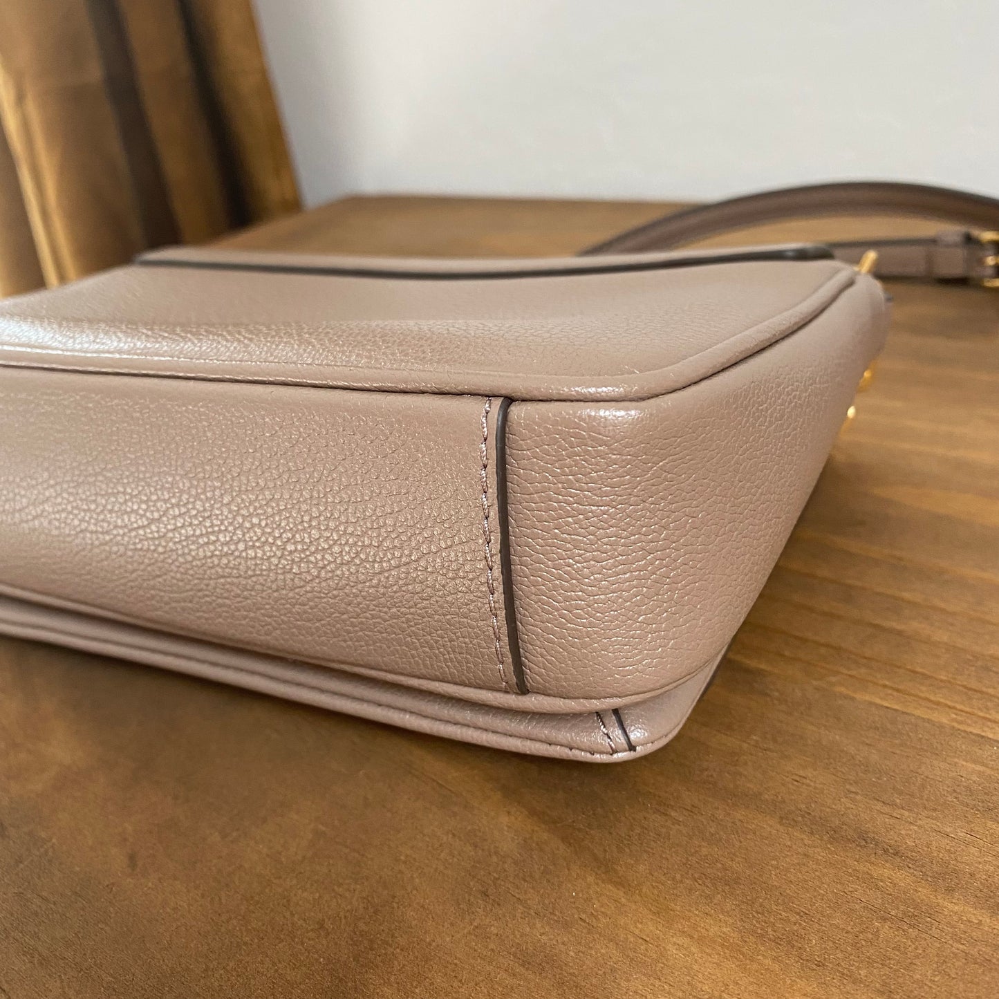 Tory Burch Grace Leather Crossbody