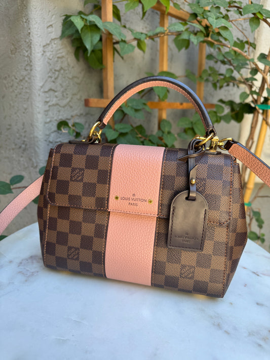 Louis Vuitton Damier Ebene Bond Street BB