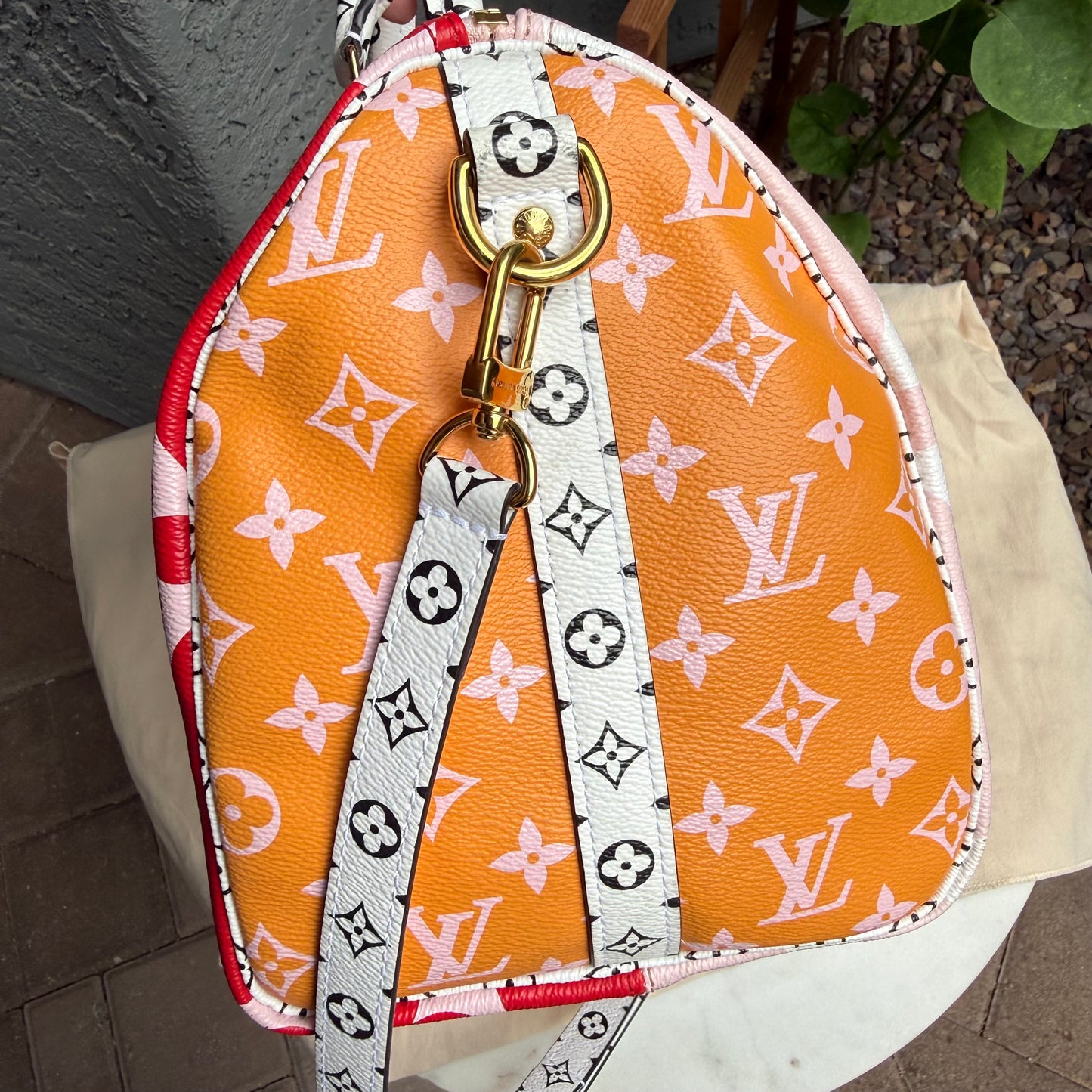 Louis Vuitton Speedy Bandouliere 30