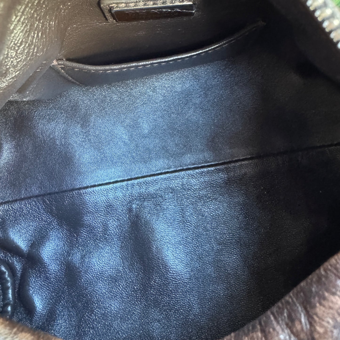 Prada Nappa Leather Shoulder Bag