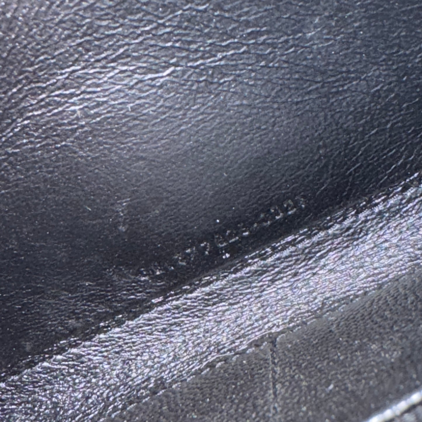 Saint Laurent Cassandre Matelassé Envelope Chain Wallet Crossbody
