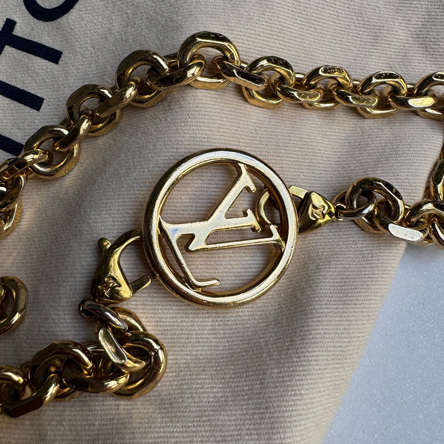 Louis Vuitton Empreinte Pochette Coussin Crossbody