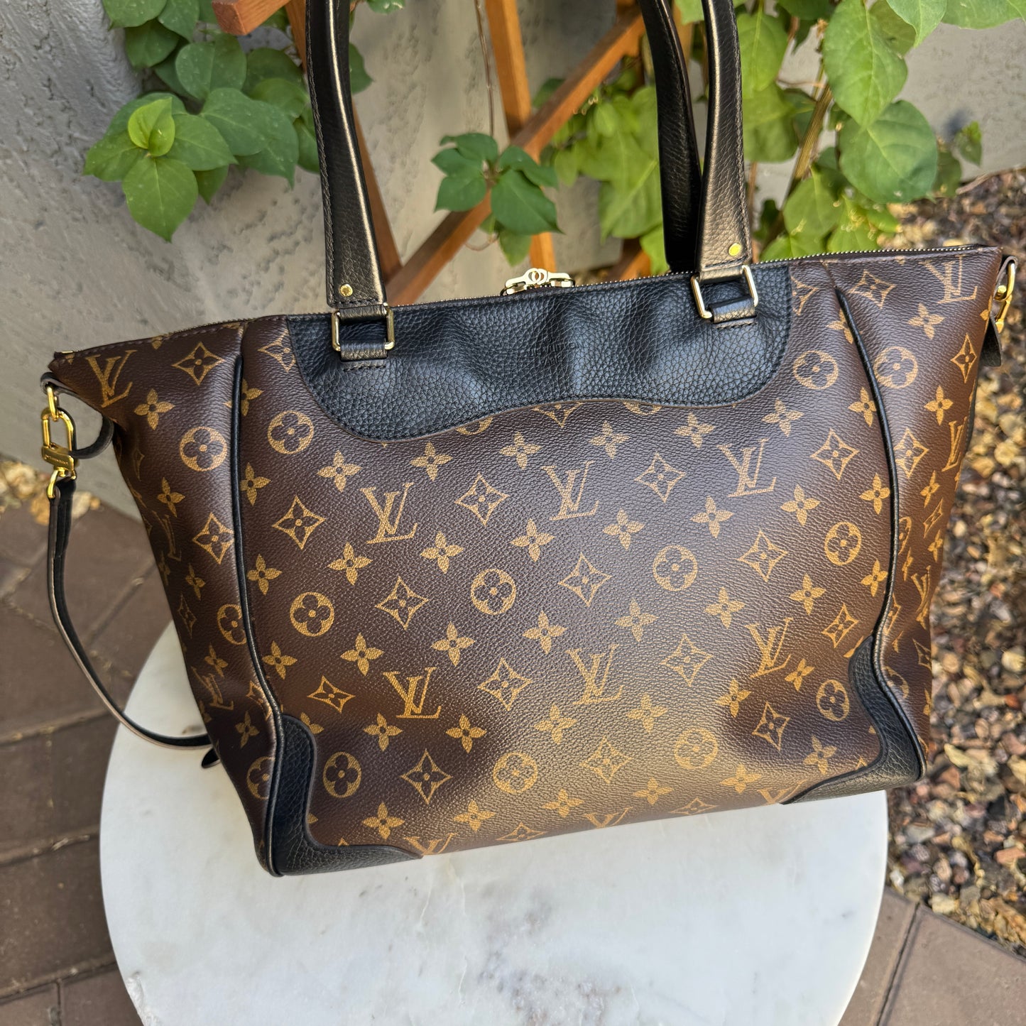 Louis Vuitton Monogram Estrela NM Tote