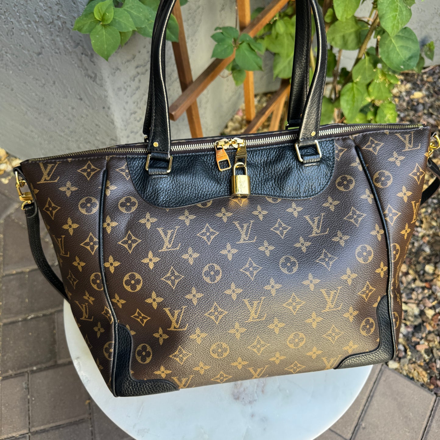 Louis Vuitton Monogram Estrela NM Tote