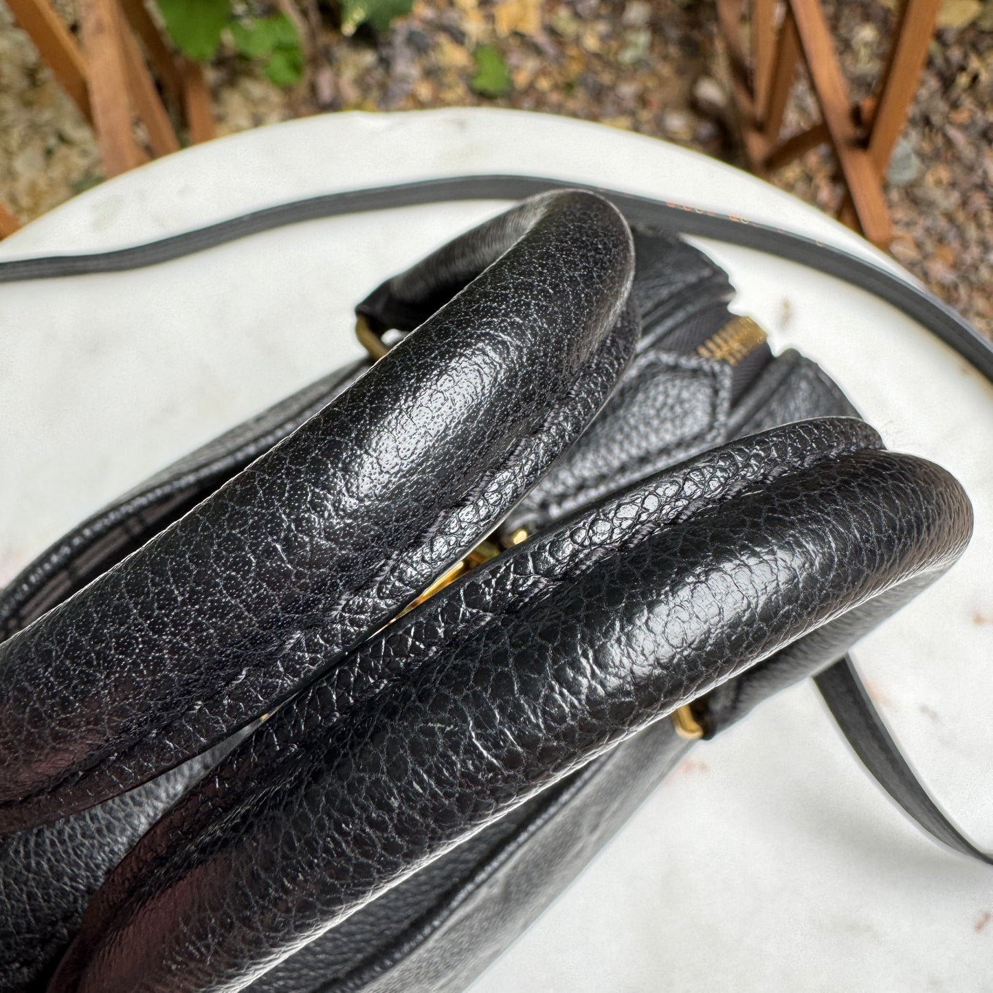 Louis Vuitton Empreinte Speedy Bandoulière 20 NM