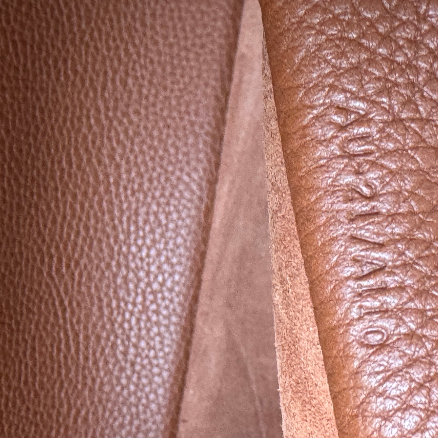 Salvatore Ferragamo Studio Soft Leather Top Handle Bag