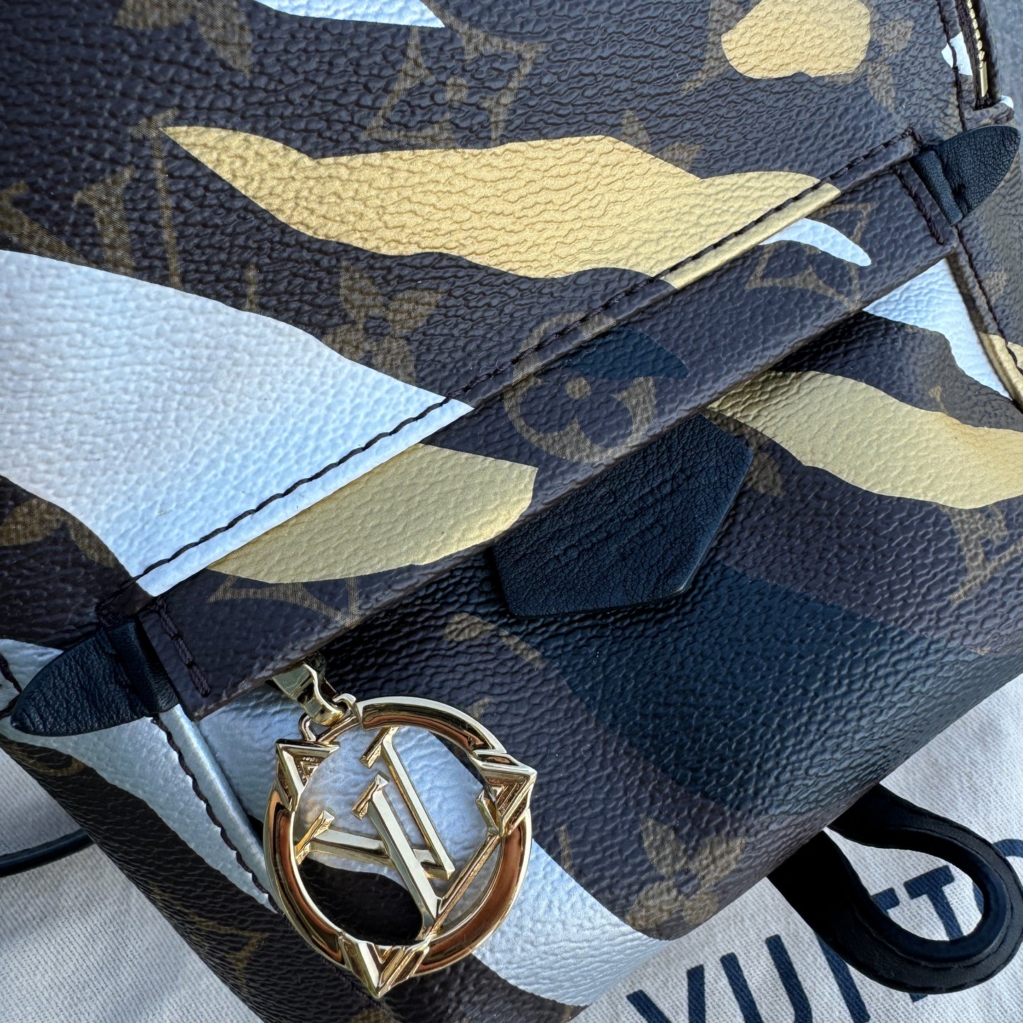Louis Vuitton x LOL Palm Springs Mini Backpack