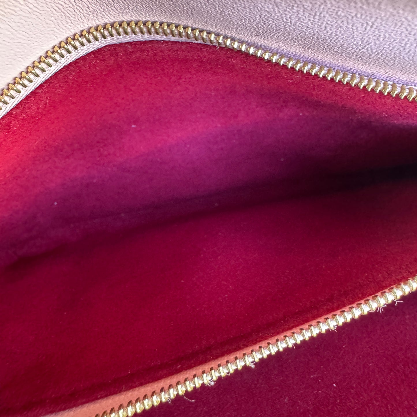 Louis Vuitton Empreinte Pochette Coussin Crossbody