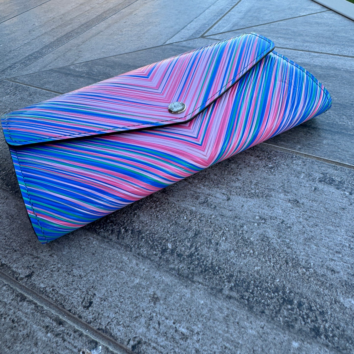 Louis Vuitton Tropical Epi Sarah Wallet