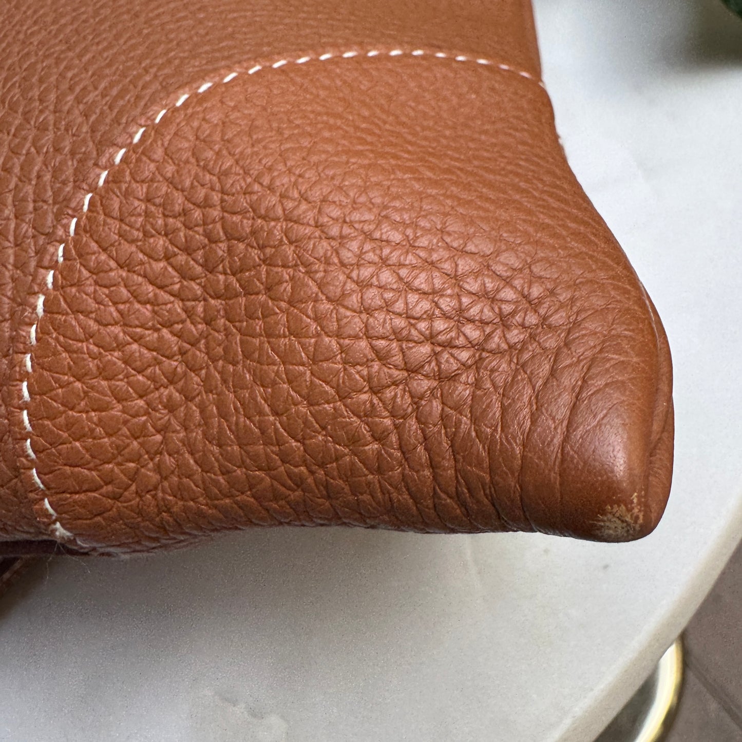 Hermès Silky City 33 Shoulder Bag