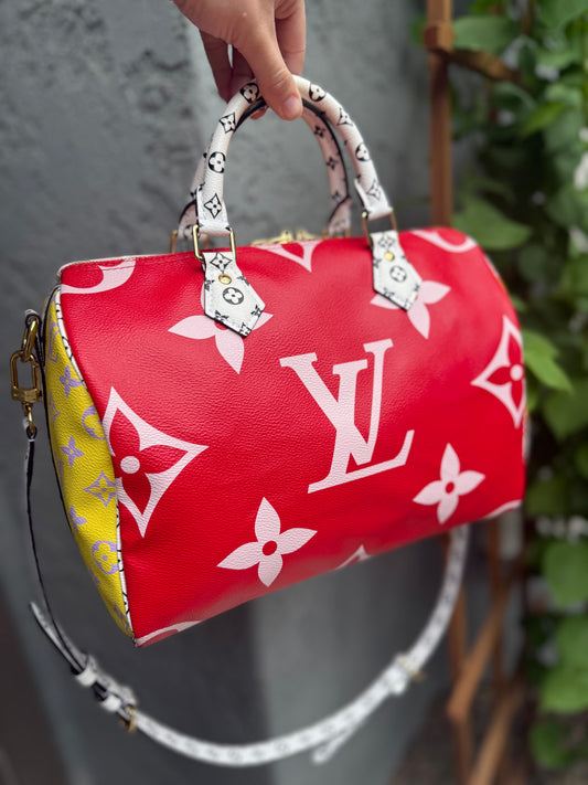 Louis Vuitton Speedy Bandouliere 30