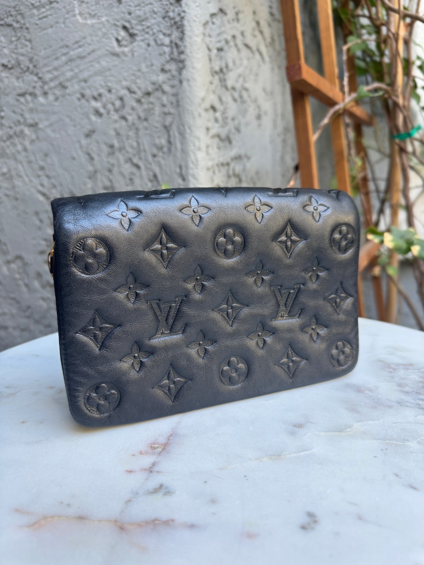 Louis Vuitton Empreinte Coussin Pochette