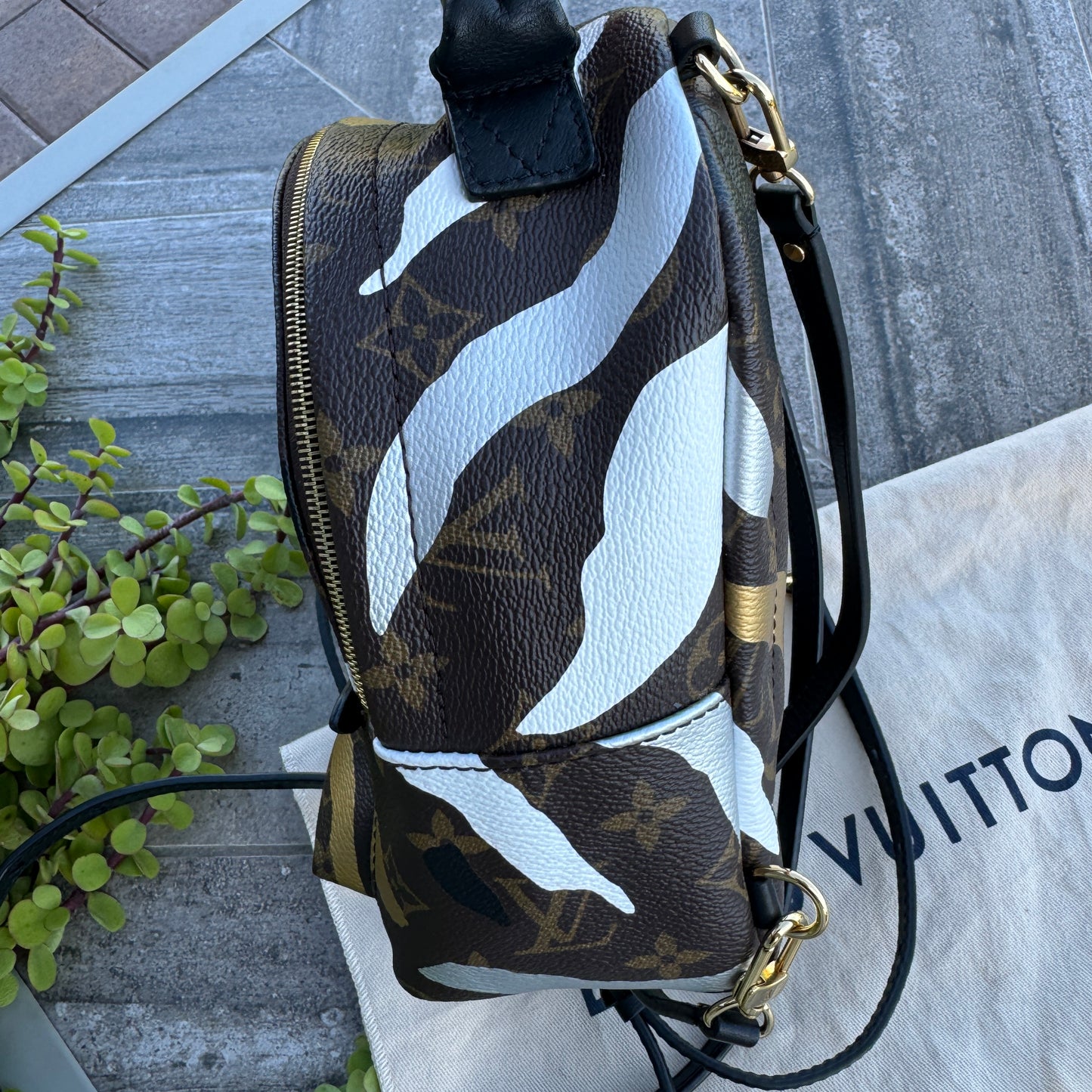 Louis Vuitton x LOL Palm Springs Mini Backpack